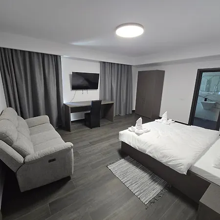 Apartment Pirvescu Company Bucharest