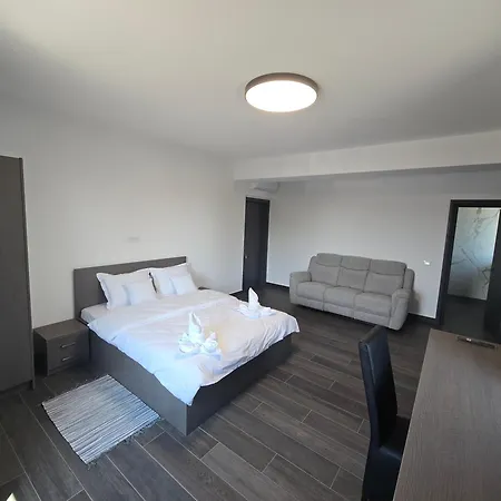 Apartment Pirvescu Company Bucharest