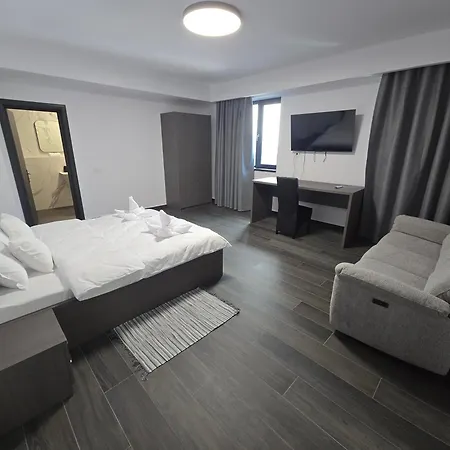 Pirvescu Company Apartment *