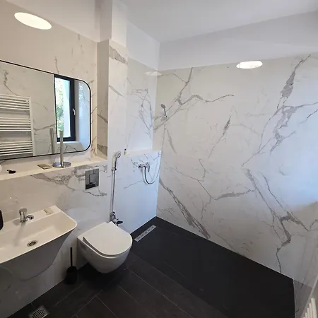 Pirvescu Company Apartment Bucharest